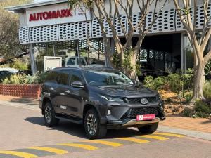 Toyota Fortuner 2.4GD-6 auto - Image 1