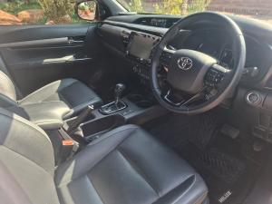 Toyota Hilux 2.8GD-6 double cab 4x4 Legend RS auto - Image 7