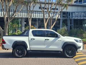 Toyota Hilux 2.8GD-6 double cab 4x4 Legend RS auto - Image 3