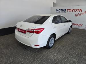 Toyota Corolla Quest 1.8 Plus manual - Image 2