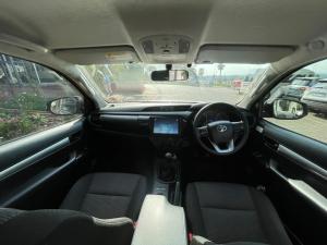 Toyota Hilux 2.4GD-6 Xtra cab SRX - Image 6