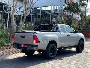 Toyota Hilux 2.4GD-6 Xtra cab SRX - Image 2