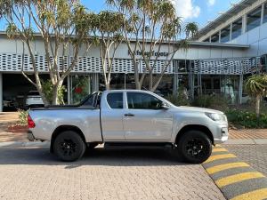 Toyota Hilux 2.4GD-6 Xtra cab SRX - Image 3