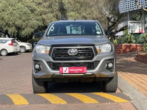 Toyota Hilux 2.4GD-6 Xtra cab SRX - Image 4