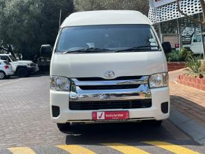 Toyota Hiace 2.5D-4D bus 14-seater GL - Image 4