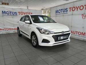 Hyundai i20 1.2 Motion - Image 1