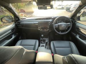 Toyota Hilux 2.8GD-6 double cab 4x4 Legend auto - Image 6