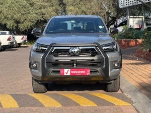 Toyota Hilux 2.8GD-6 double cab 4x4 Legend auto - Image 4