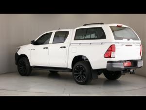 Toyota Hilux 2.4GD-6 double cab 4x4 SR - Image 21