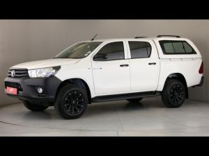 Toyota Hilux 2.4GD-6 double cab 4x4 SR - Image 23