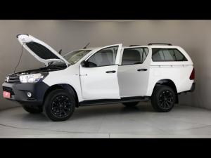 Toyota Hilux 2.4GD-6 double cab 4x4 SR - Image 27