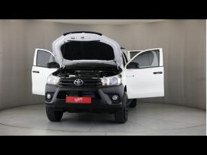 Toyota Hilux 2.4GD-6 double cab 4x4 SR - Image 28