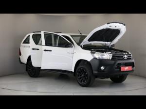 Toyota Hilux 2.4GD-6 double cab 4x4 SR - Image 29