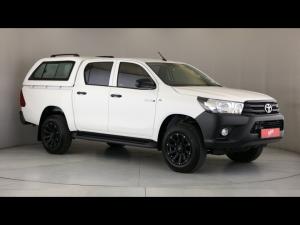 Toyota Hilux 2.4GD-6 double cab 4x4 SR - Image 1