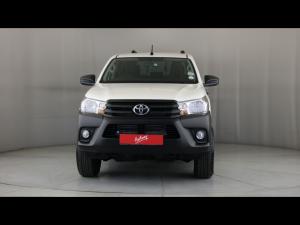 Toyota Hilux 2.4GD-6 double cab 4x4 SR - Image 4