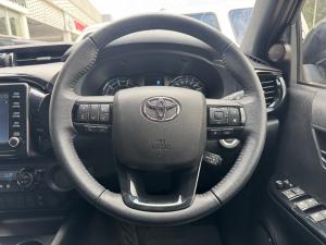 Toyota Hilux 2.8GD-6 double cab Legend 55 - Image 8