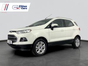 Ford Ecosport 1.5TDCi Titanium - Image 1