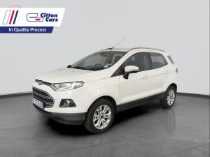 Ford Ecosport 1.5TDCi Titanium - Image 1