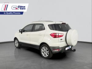Ford Ecosport 1.5TDCi Titanium - Image 3