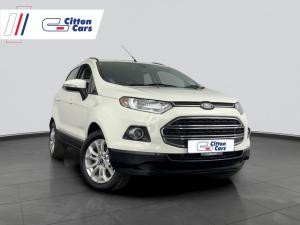 Ford Ecosport 1.5TDCi Titanium - Image 4