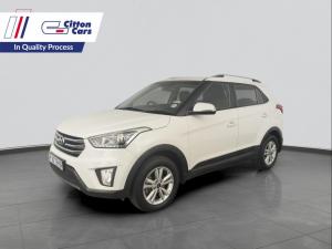 Hyundai Creta 1.6D Executive automatic - Image 1