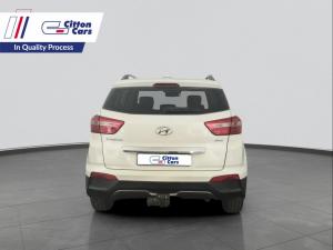 Hyundai Creta 1.6D Executive automatic - Image 4