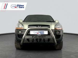Hyundai Tucson 2.0 GLS - Image 2