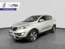 Thumbnail Kia Sportage 2.0 Crdi AWD automatic
