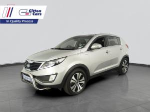 Kia Sportage 2.0 Crdi AWD automatic - Image 1