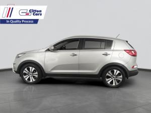 Kia Sportage 2.0 Crdi AWD automatic - Image 2