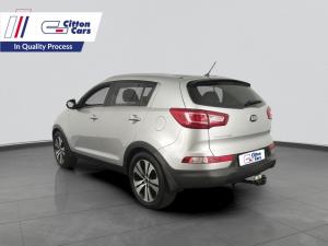 Kia Sportage 2.0 Crdi AWD automatic - Image 3
