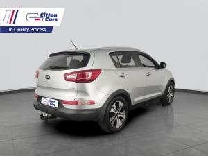Kia Sportage 2.0 Crdi AWD automatic - Image 5