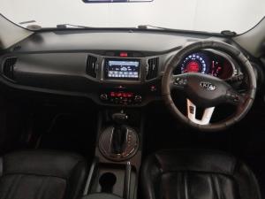 Kia Sportage 2.0 Crdi AWD automatic - Image 8