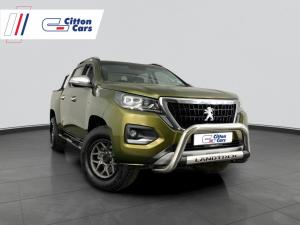 Peugeot Landtrek 1.9D AllureD/C automatic - Image 4