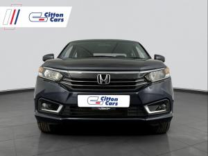 Honda Amaze 1.2 Comfort CVT - Image 2