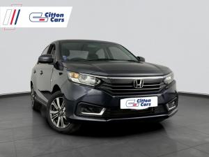 Honda Amaze 1.2 Comfort CVT - Image 4