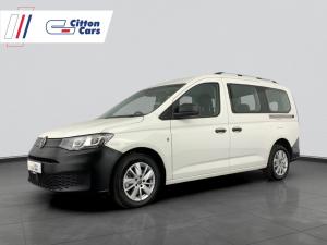 Volkswagen Caddy Maxi Kombi 2.0 TDi - Image 1