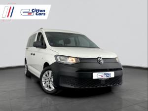 Volkswagen Caddy Maxi Kombi 2.0 TDi - Image 4