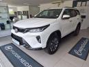 Thumbnail Toyota Fortuner 2.8GD-6 Raised Body automatic