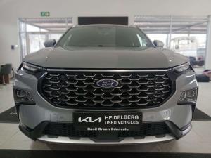 Ford Territory Titanium 1.8L Ecoboost automatic - Image 2