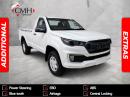 Thumbnail Foton Tunland G7 2.0TD single cab Hi Rider