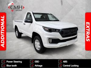 Foton Tunland G7 2.0TD single cab Hi Rider - Image 1