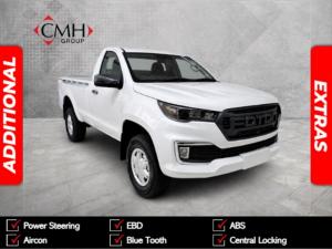 Foton Tunland G7 2.0TD single cab Hi Rider - Image 1