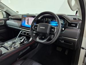 Foton Tunland G7 2.0TD double cab TL manual - Image 12