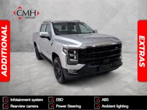 Foton Tunland G7 2.0TD double cab TL manual - Image 1