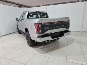 Foton Tunland G7 2.0TD double cab TL manual - Image 3