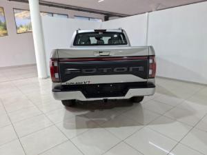 Foton Tunland G7 2.0TD double cab TL manual - Image 5