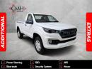 Thumbnail Foton Tunland G7 2.0TD single cab Hi Rider