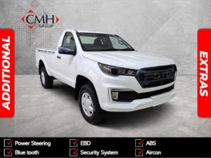 Foton Tunland G7 2.0TD single cab Hi Rider - Image 1