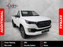 Thumbnail Foton Tunland G7 2.0TD single cab Hi Rider